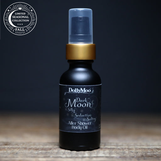 Dark Moon After-Shower Body Oil