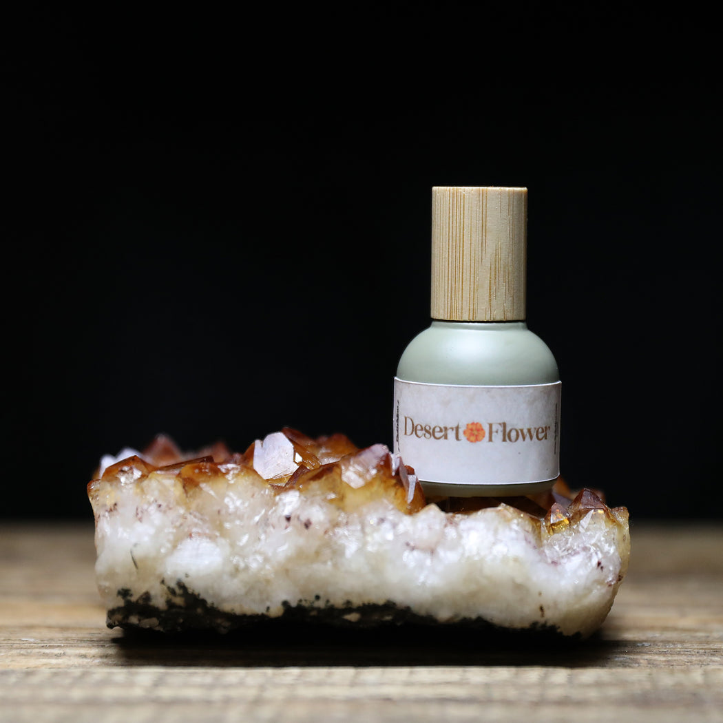 Desert Flower Perfume Oil