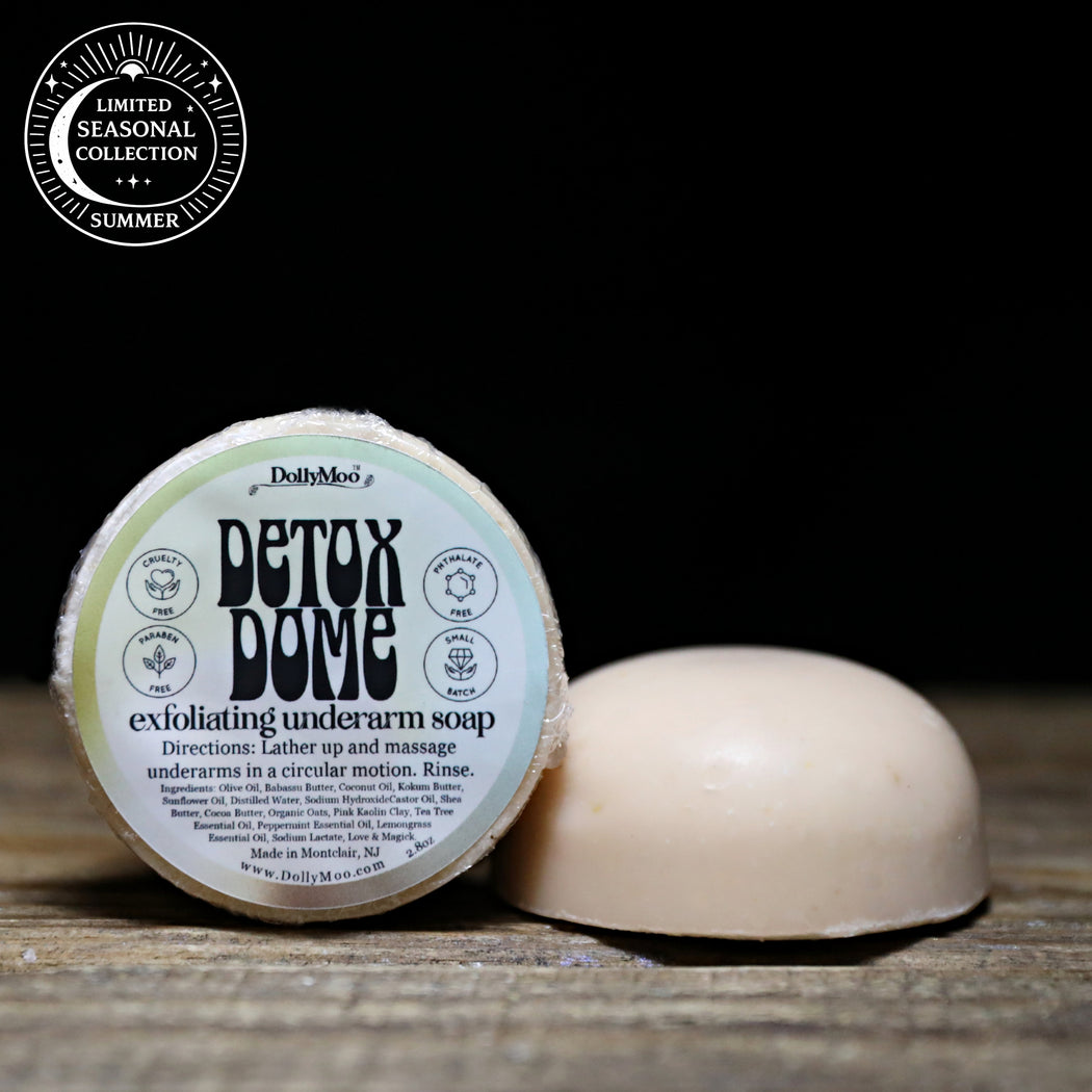 Detox Dome Underarm Soap