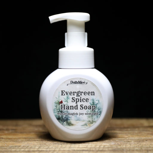 Evergreen Spice Hand Soap