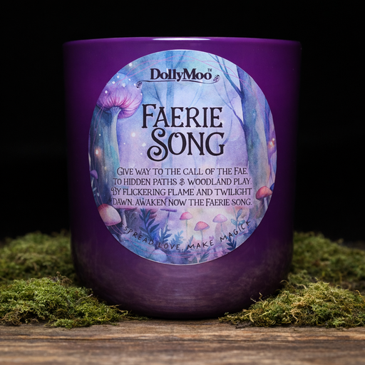 Faerie Song Soy Candle