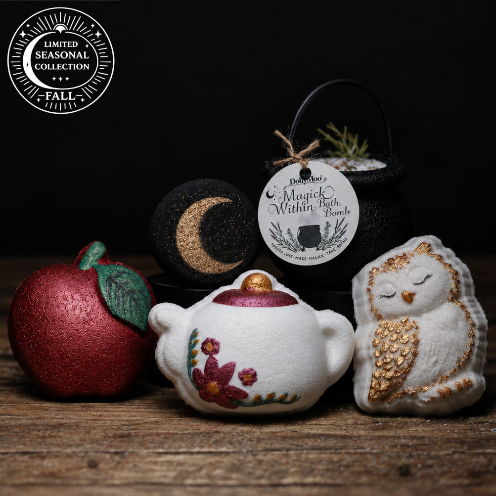 Fall Equinox Bath Collection