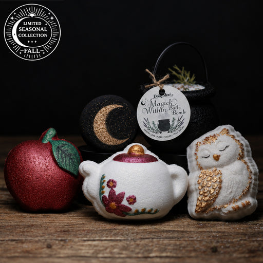Fall Equinox Bath Collection