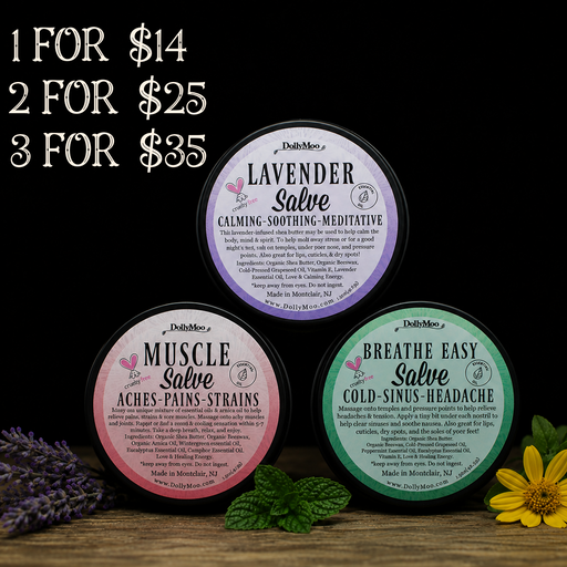 Feel Good Salves