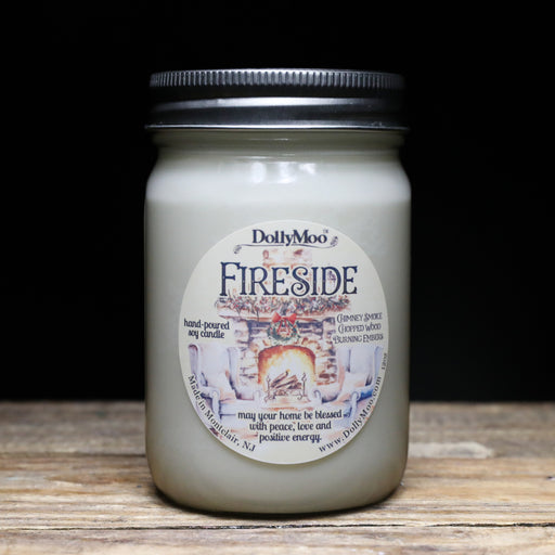Fireside Soy Candle