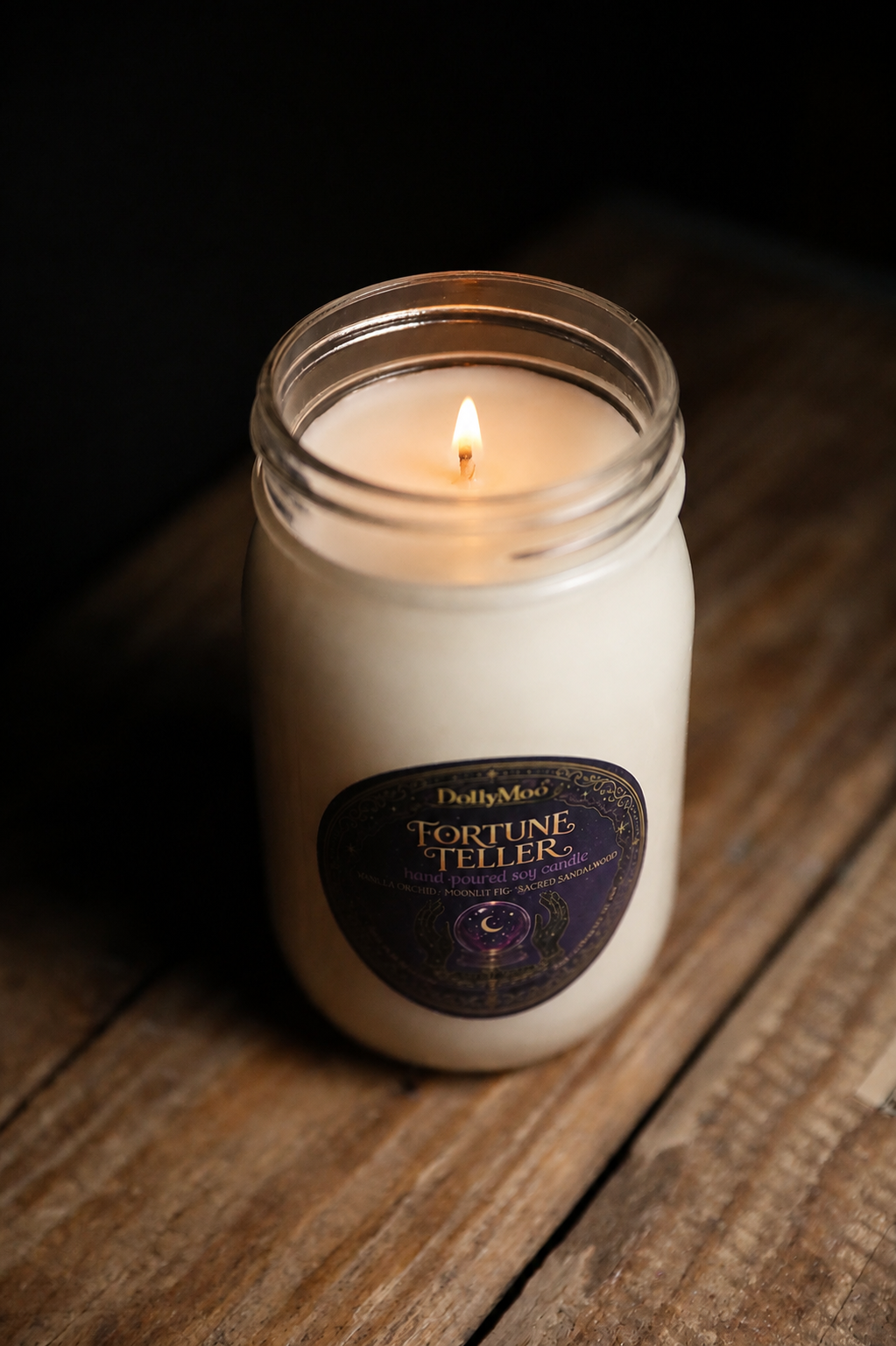 Fortune Teller Soy Candle