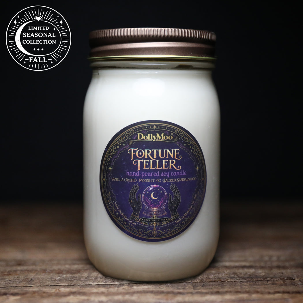 Fortune Teller Soy Candle