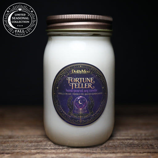 Fortune Teller Soy Candle