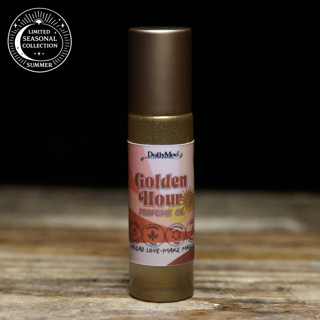 Golden Hour Perfume Oil