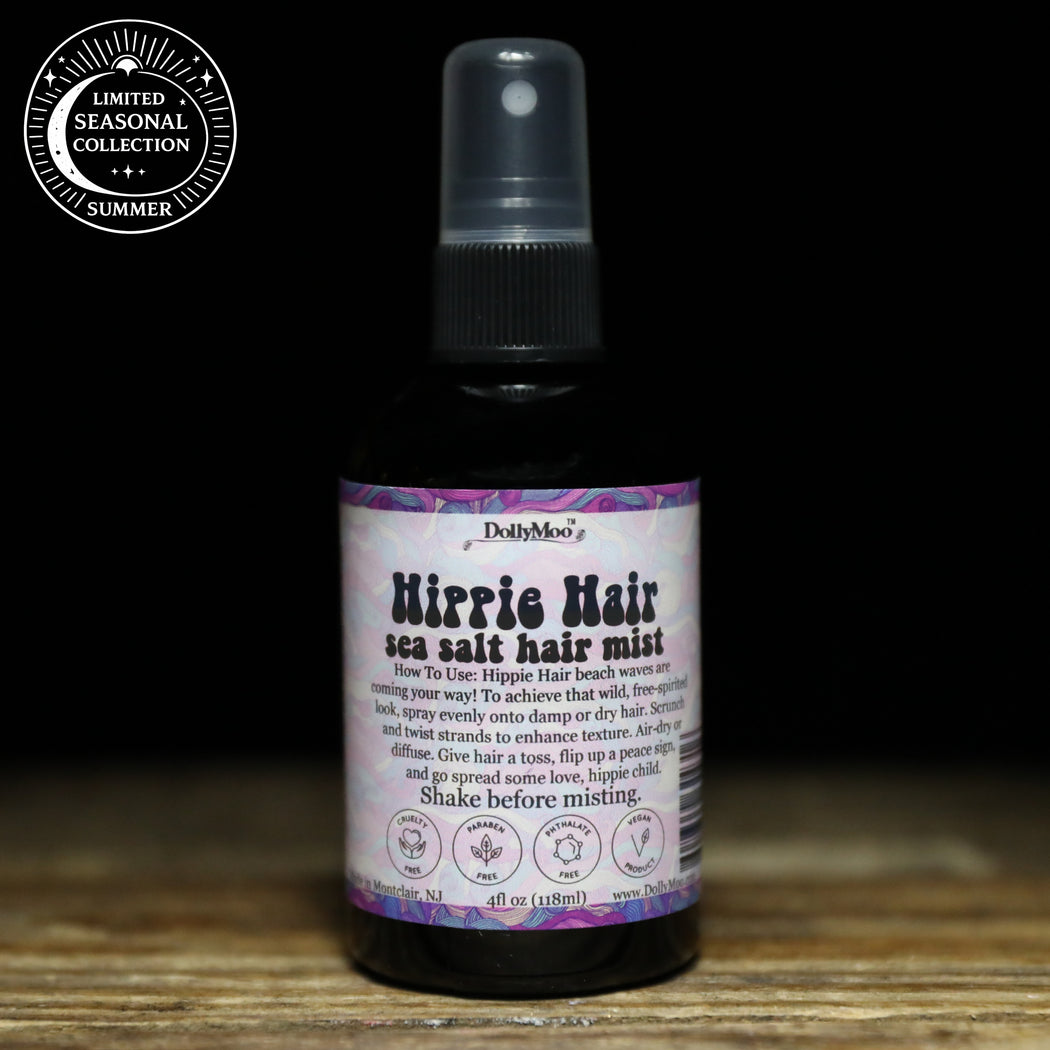 Hippie Hair Sea Salt Hair Mist