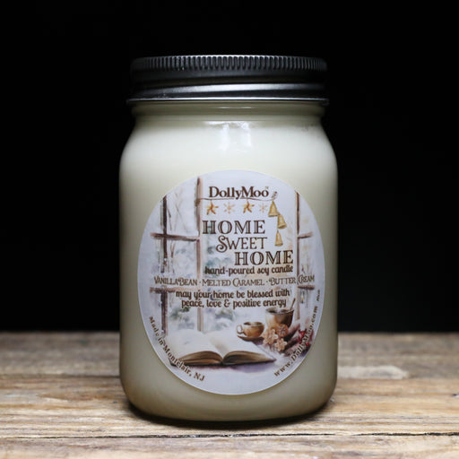 Home Sweet Home Soy Candle