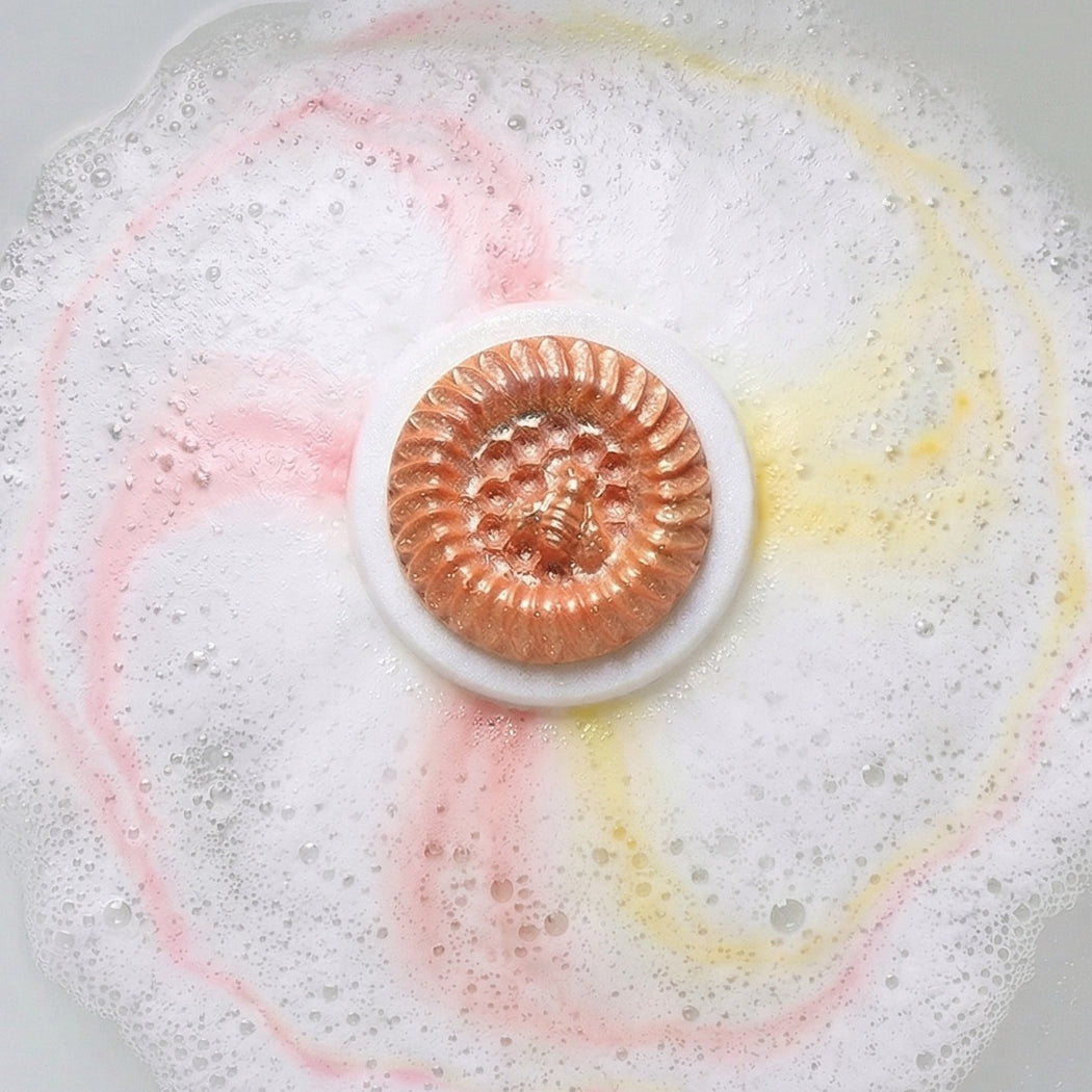 Honey Blossom Bath Bomb