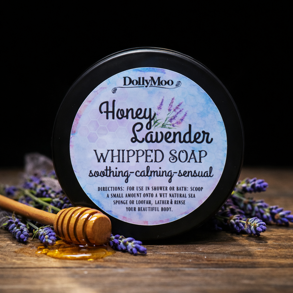 Honey Lavender Collection