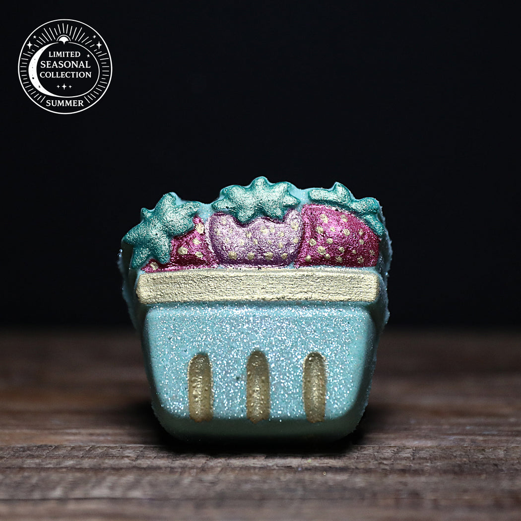 Farm Fresh Summer Bath Bomb Collection