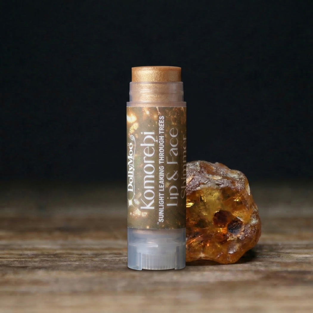 Komorebi Lip & Face Shimmer