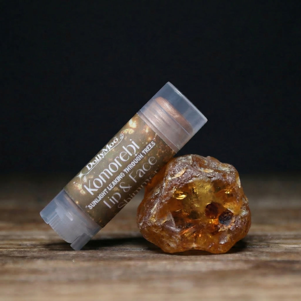 Komorebi Lip & Face Shimmer