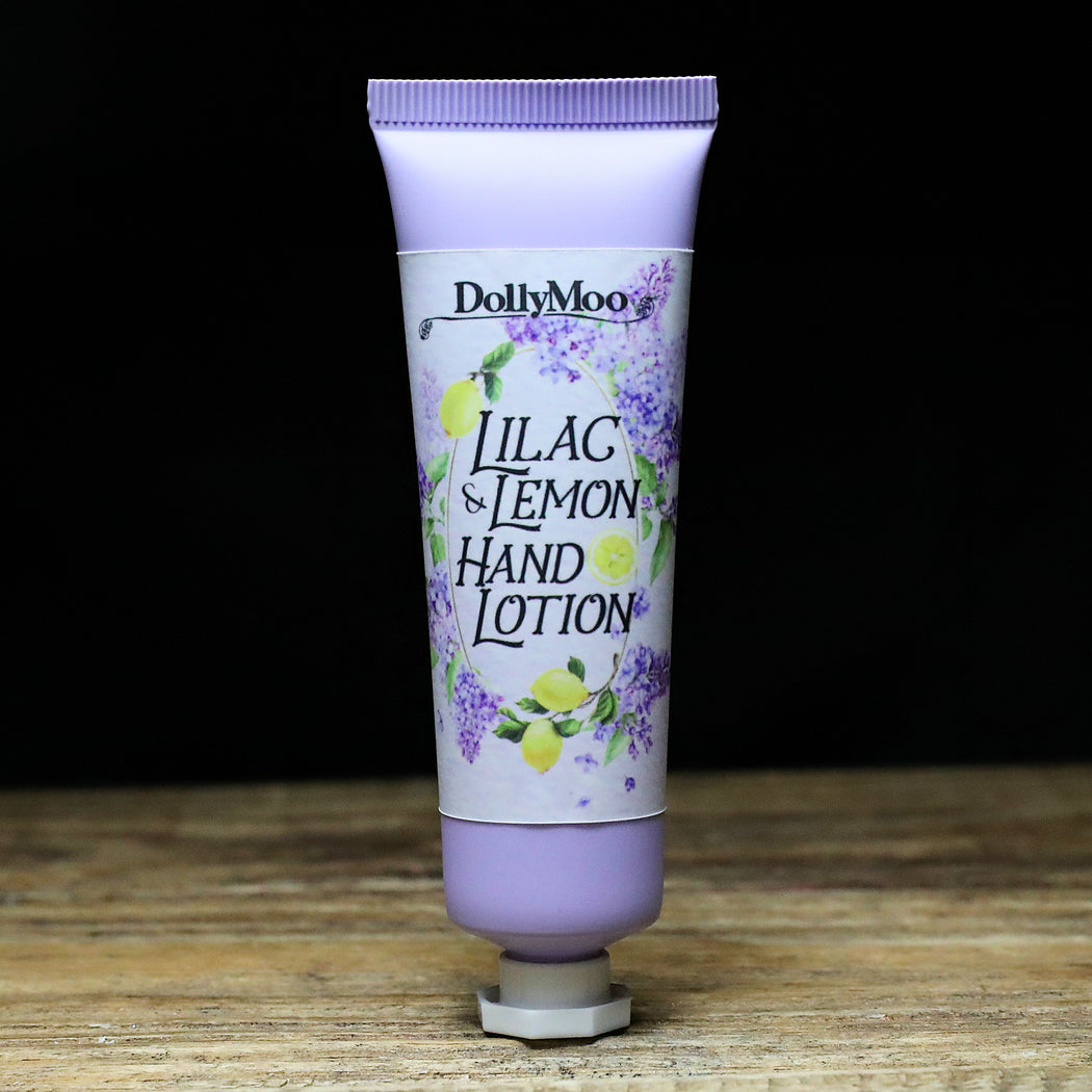 Lilac & Lemon Gift Set