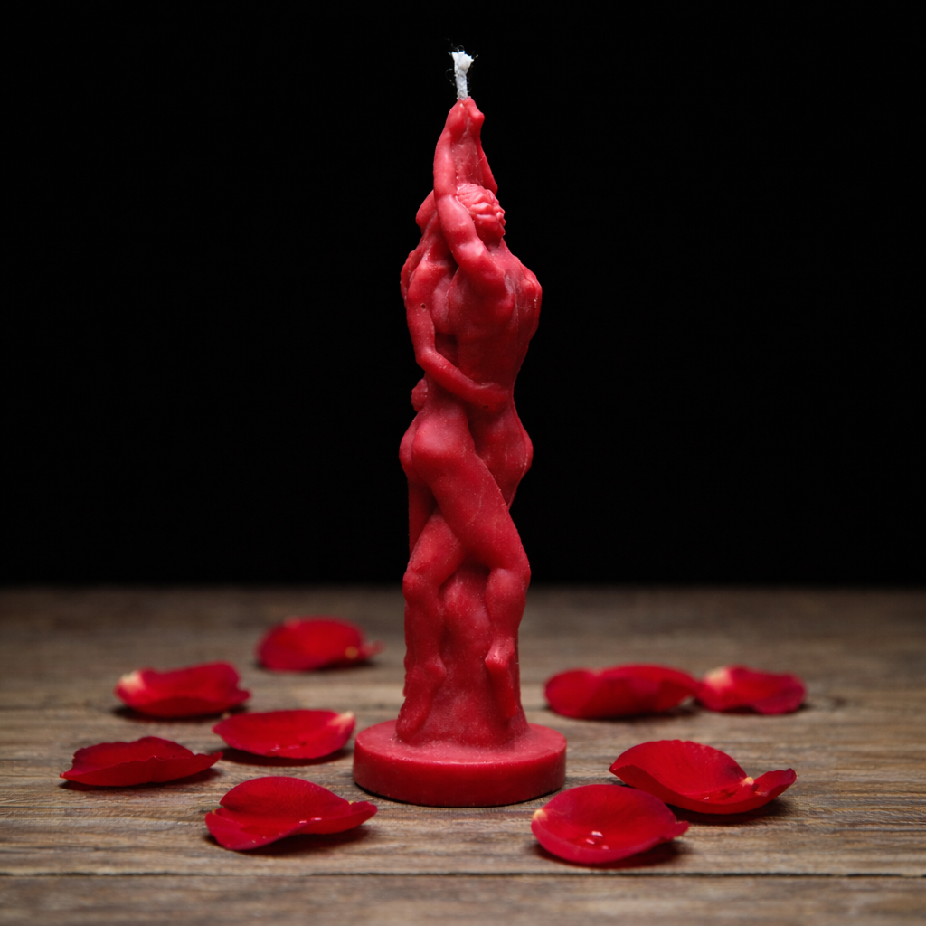 Lovers Candle