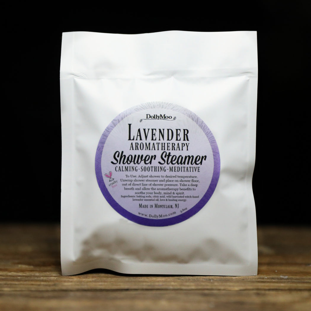 Aromatherapy Shower Steamers