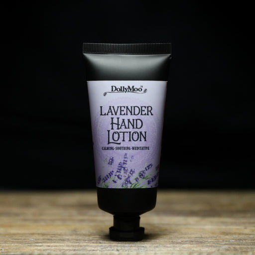 Lavender Hand Lotion