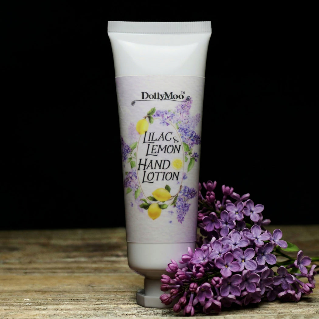 Lilac & Lemon Hand Lotion