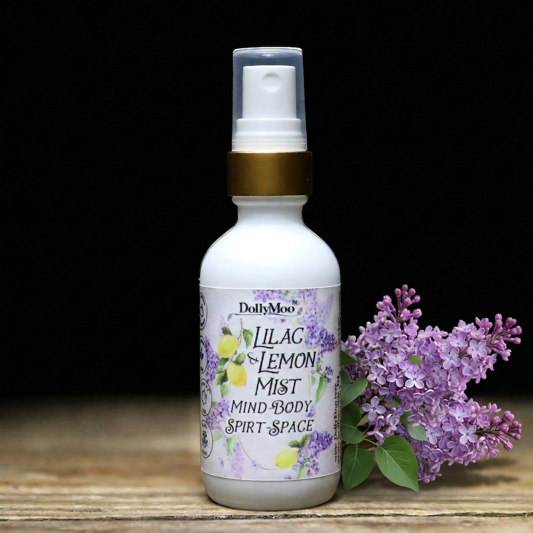 Lilac & Lemon Mist
