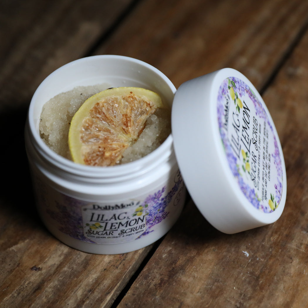 Lilac & Lemon Gift Tote