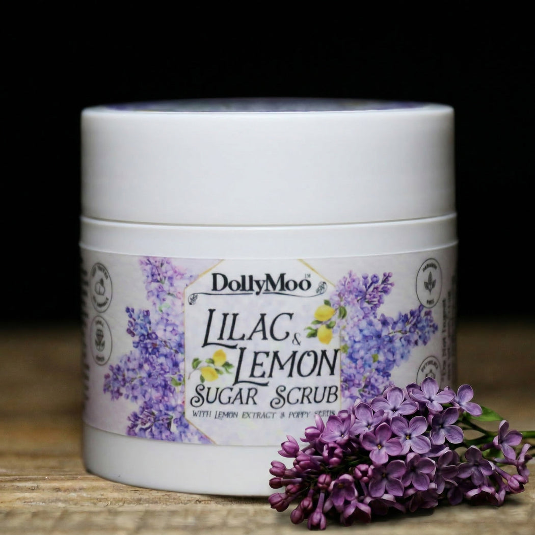 Lilac & Lemon Gift Tote