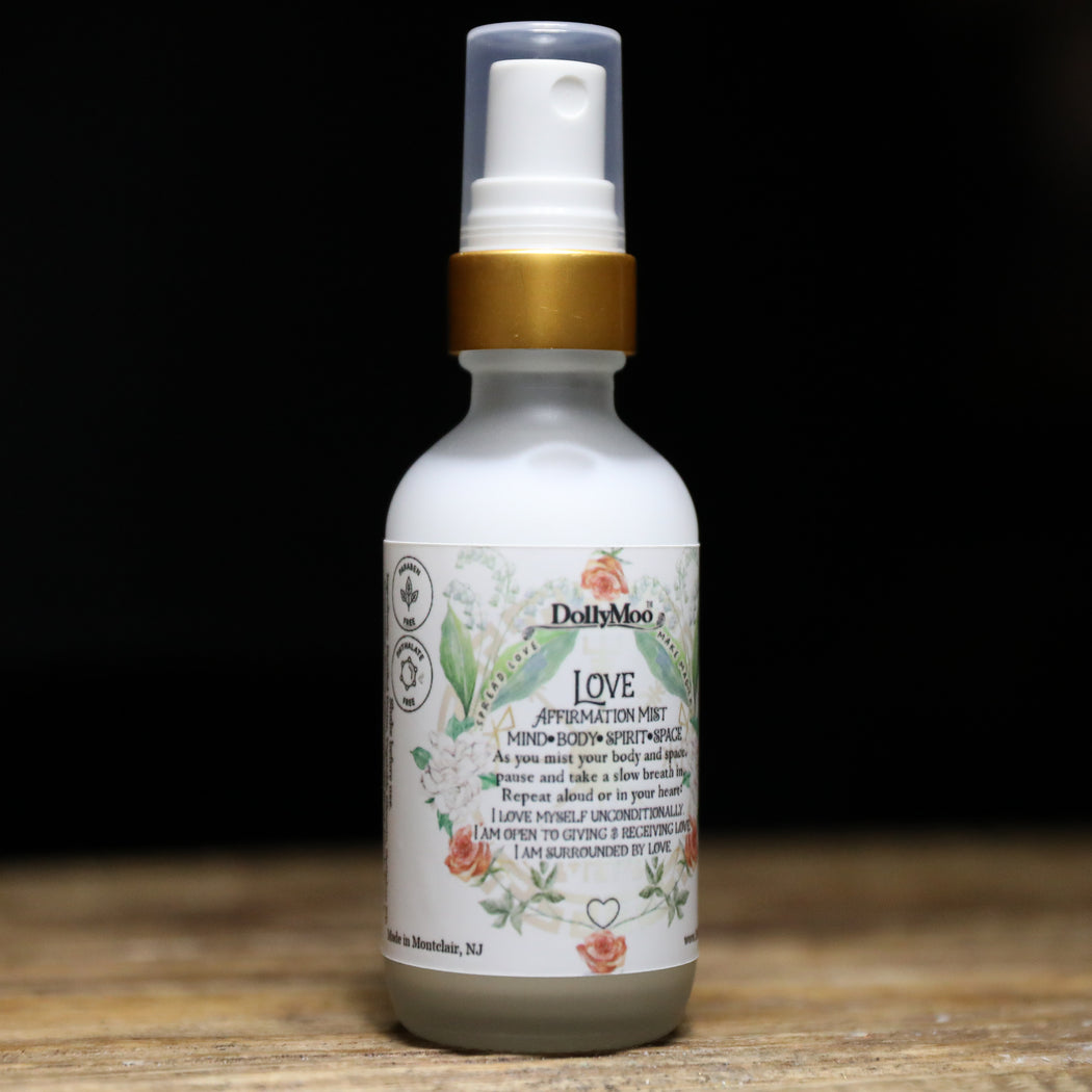 Love Affirmation Mist