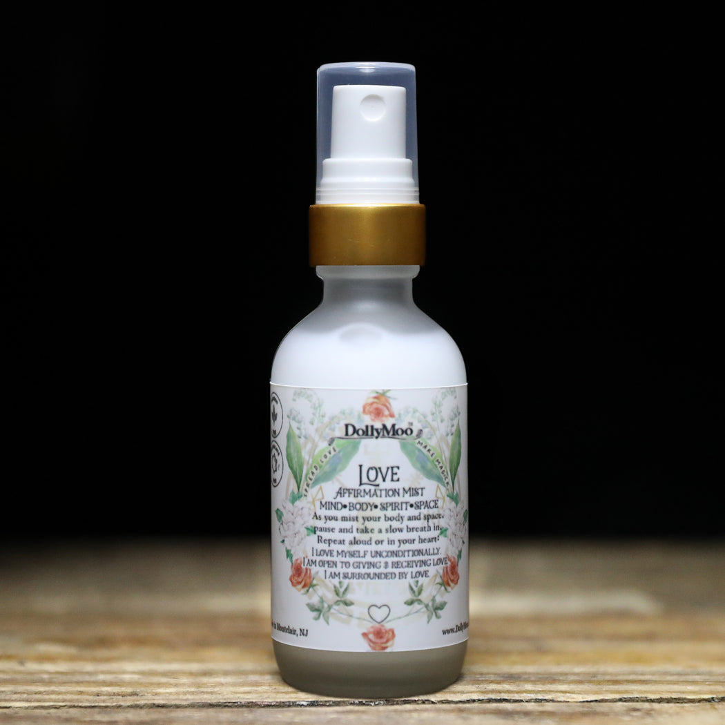 Love Affirmation Mist