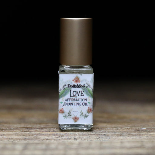 Love Affirmation Anointing Oil