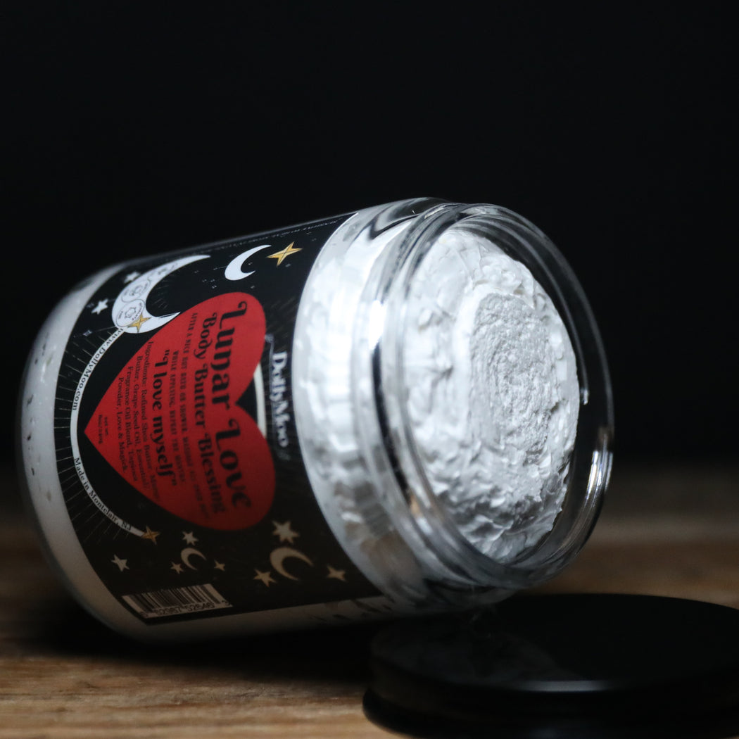 Lunar Love Body Butter Blessing