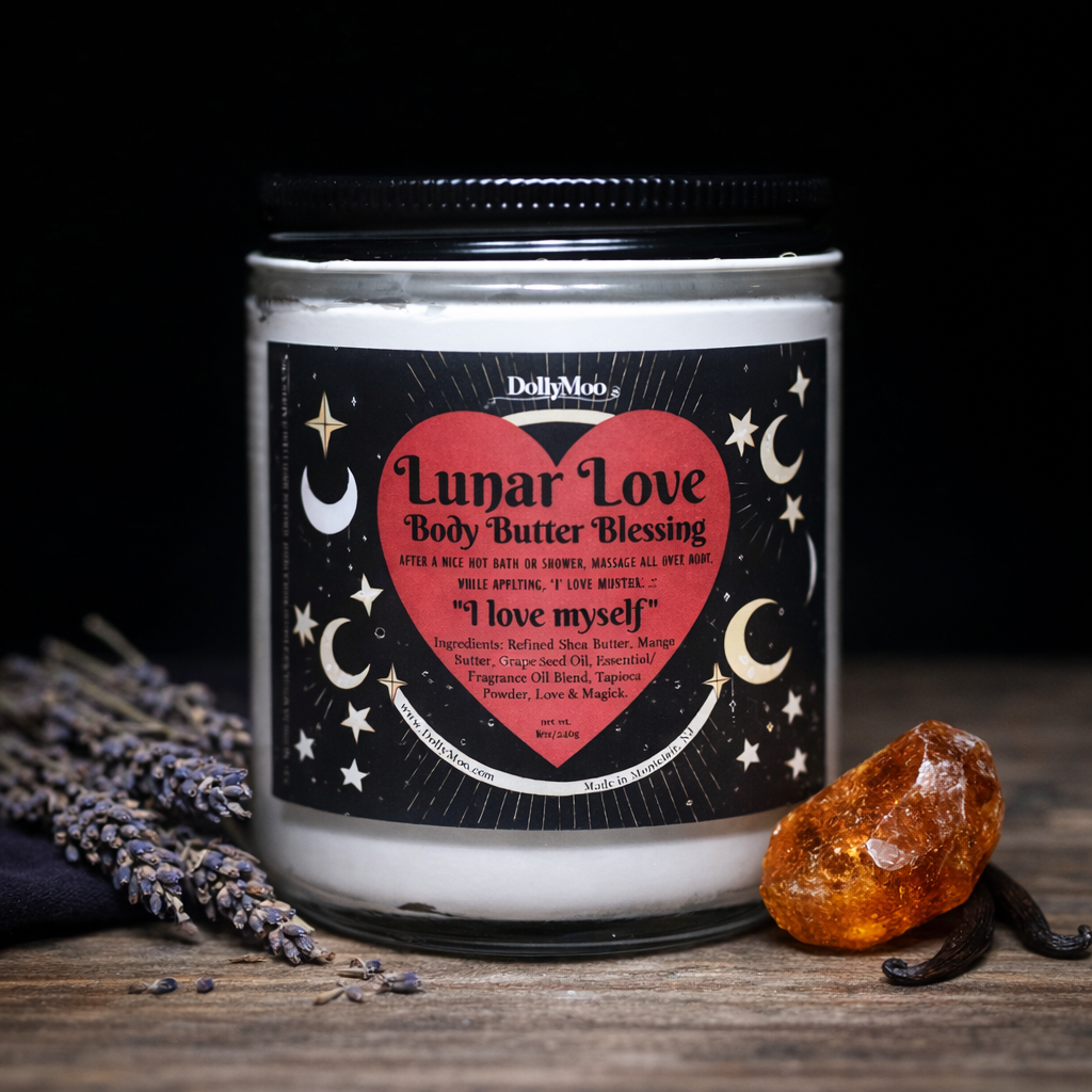 Lunar Love Body Butter Blessing