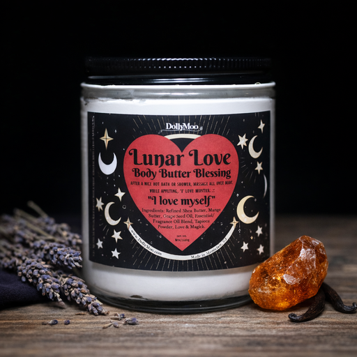 Lunar Love Body Butter Blessing