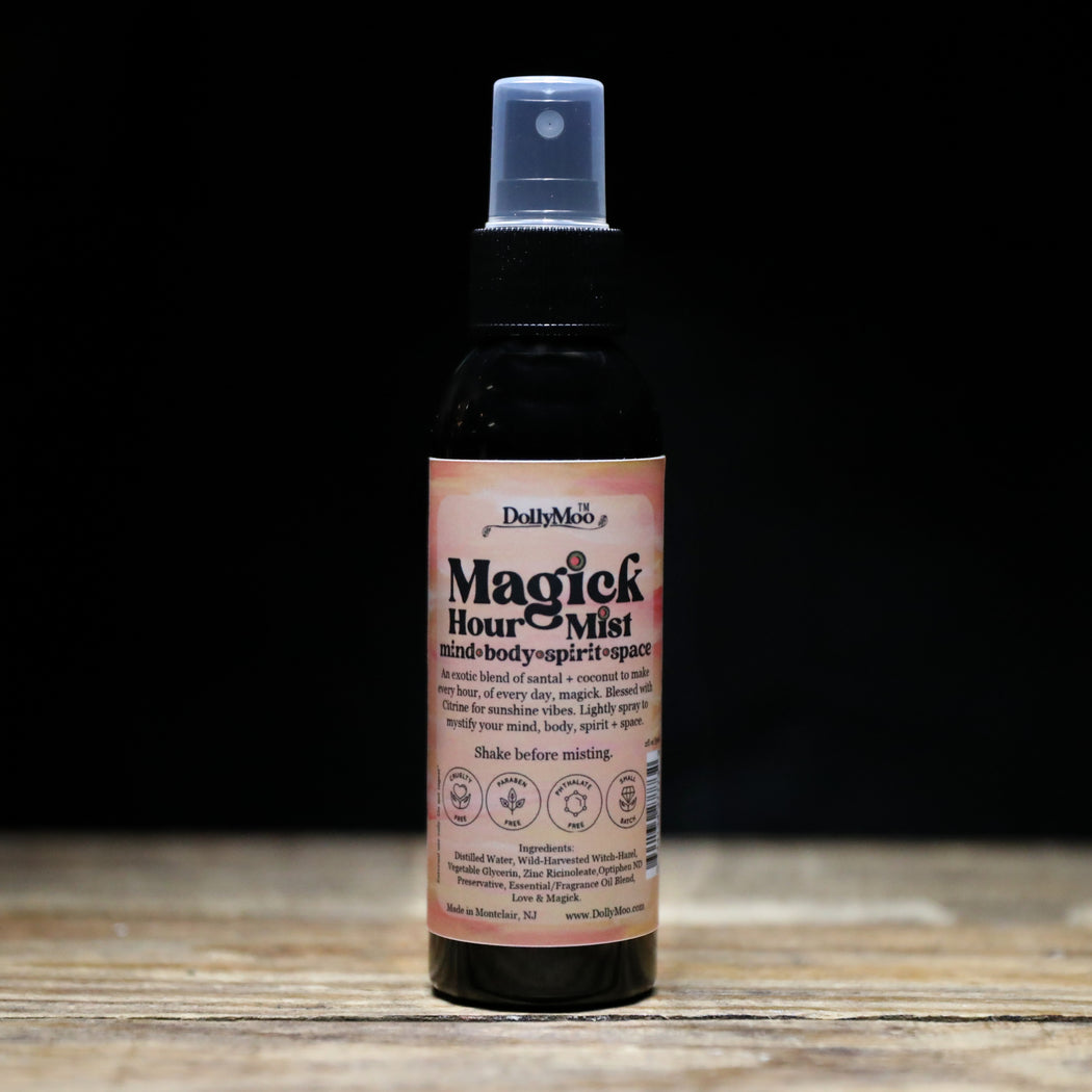 Magick Hour Mist