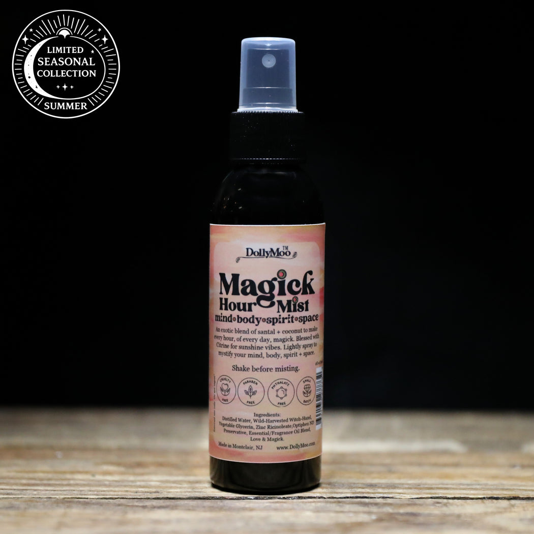 Magick Hour Mist