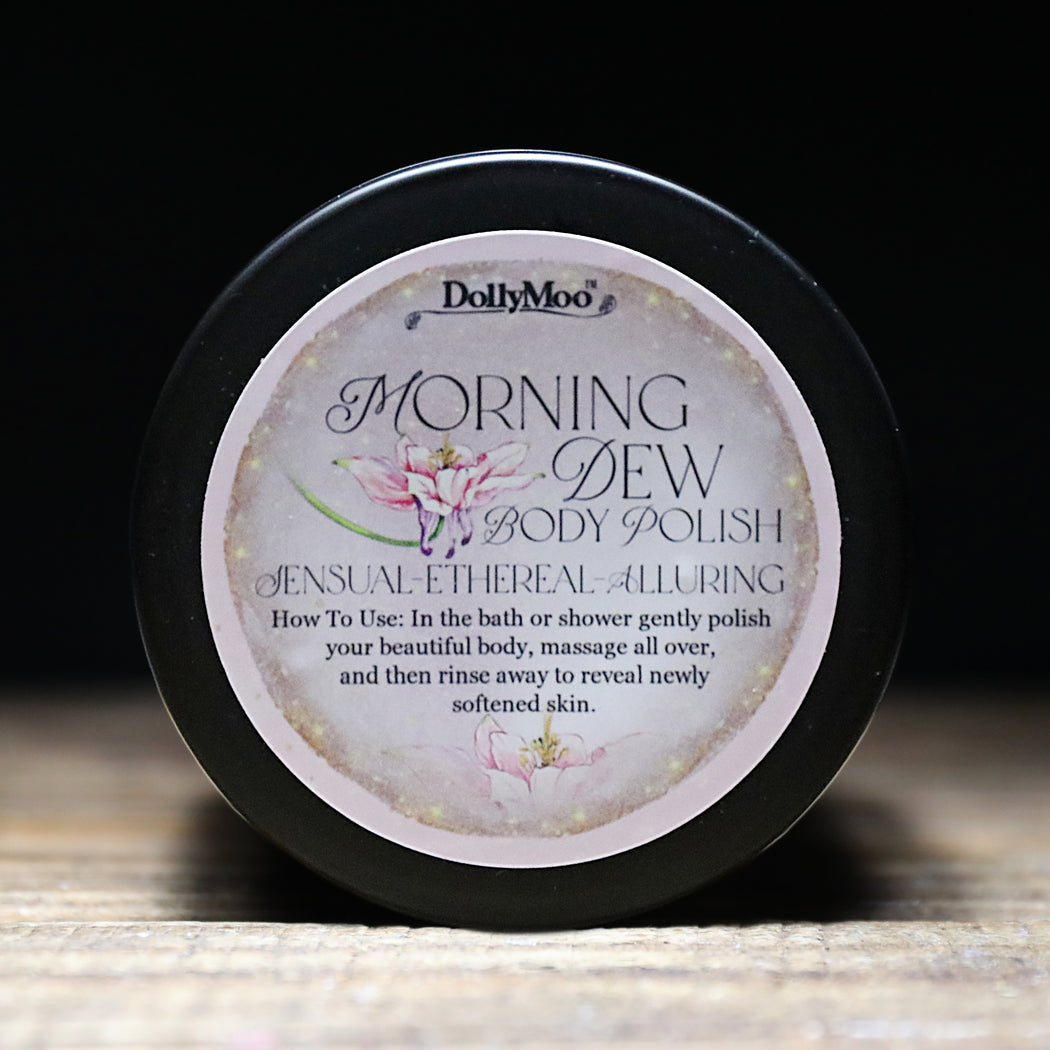 Morning Dew Body Polish
