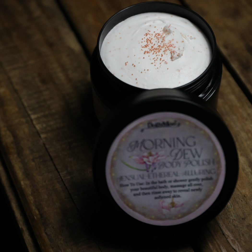 Morning Dew Body Polish