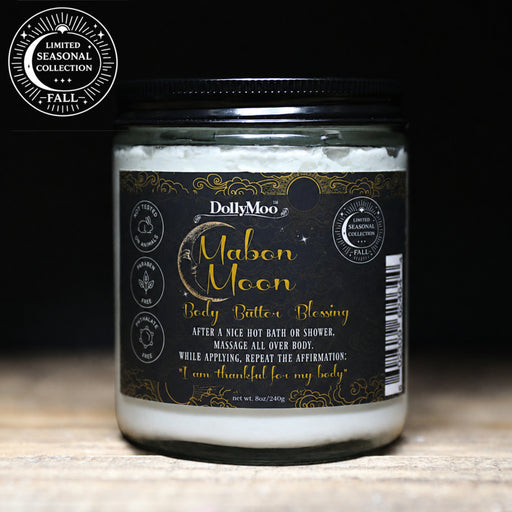 Mabon Moon Body Butter Blessing