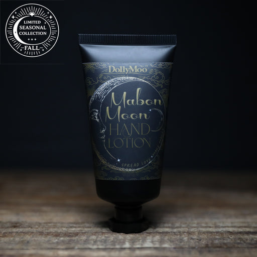 Mabon Moon Hand Lotion