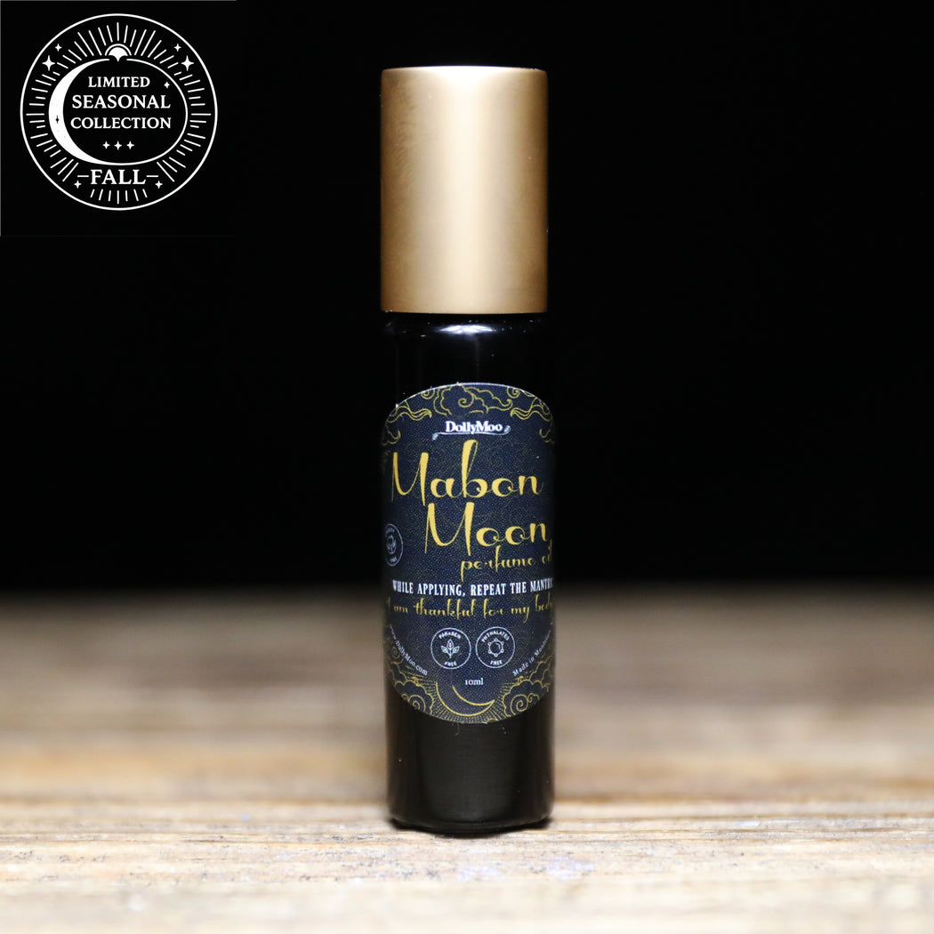 Mabon Moon Perfume Oil