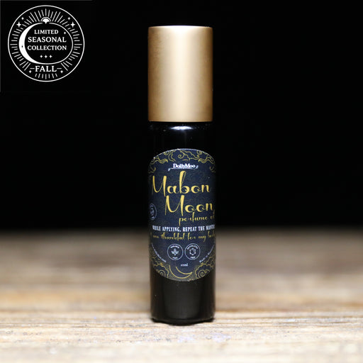 Mabon Moon Perfume Oil