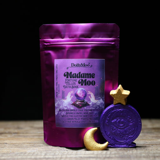 Madame Moo Fortune Teller Bath Soak