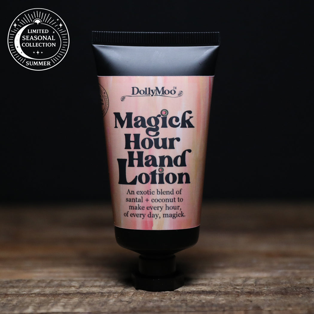 Magick Hour Hand Lotion