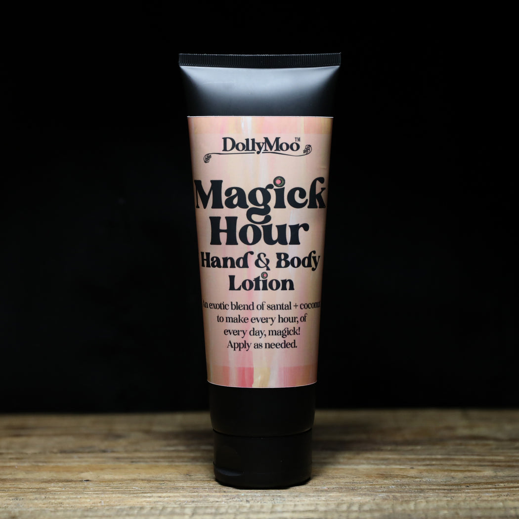Magick Hour Hand & Body Lotion