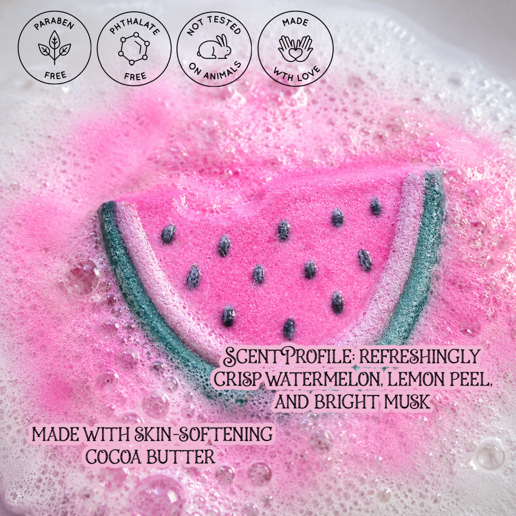 Magick Melon Bath Bomb