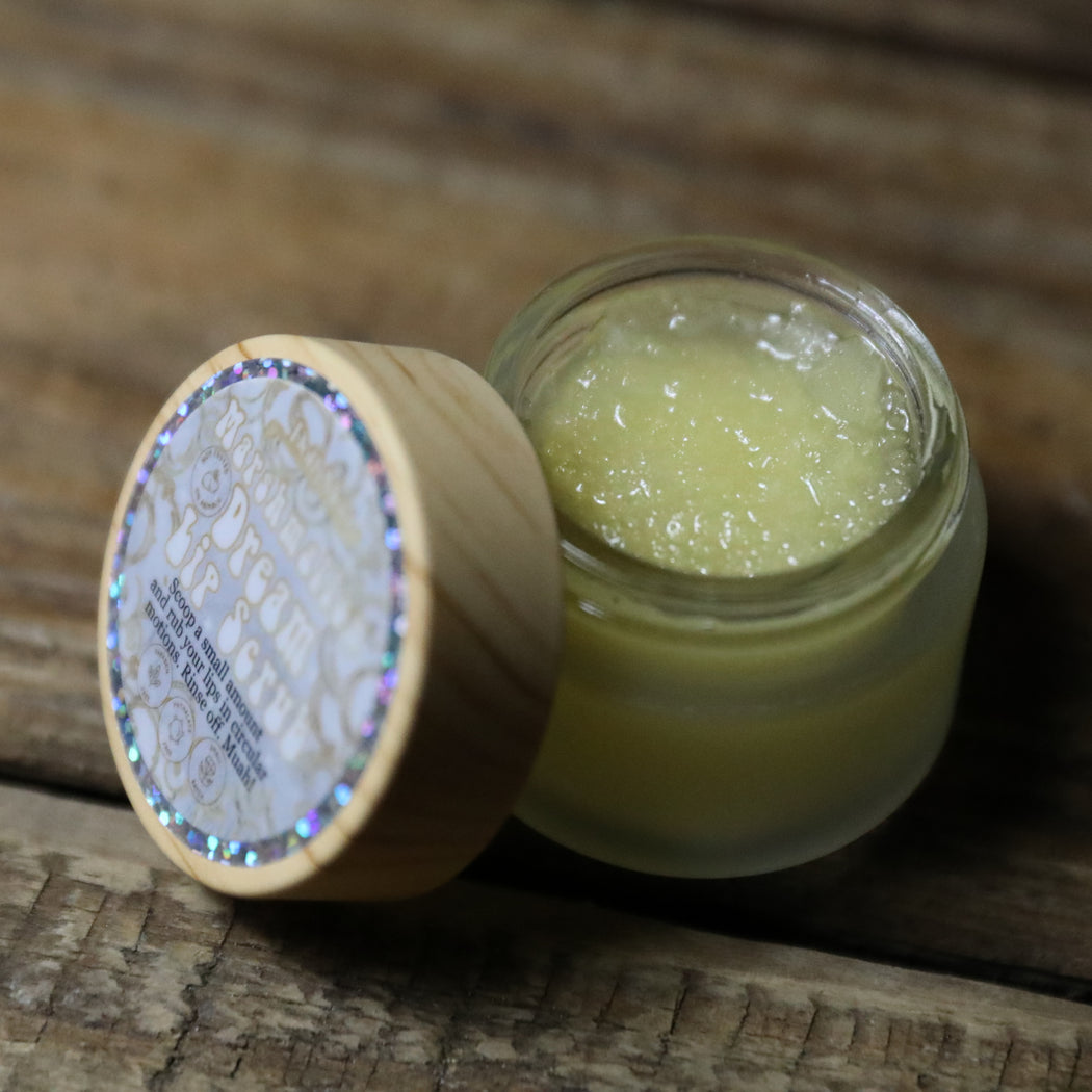 Marshmallow Dream Lip Scrub