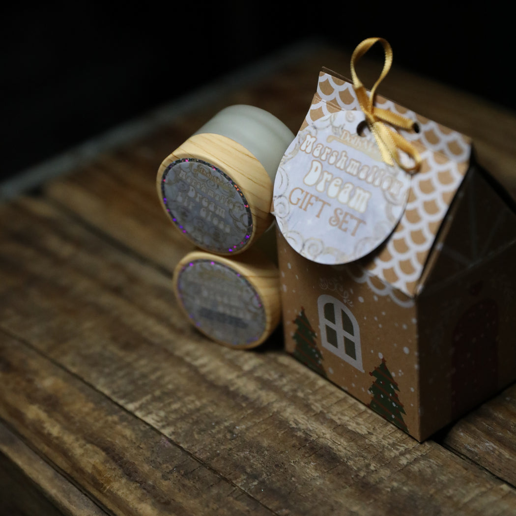 Marshmallow Dream Gift Set