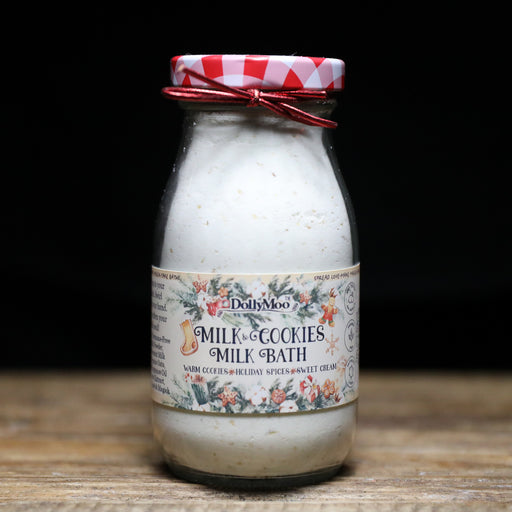Milk & Cookies Milk Bath