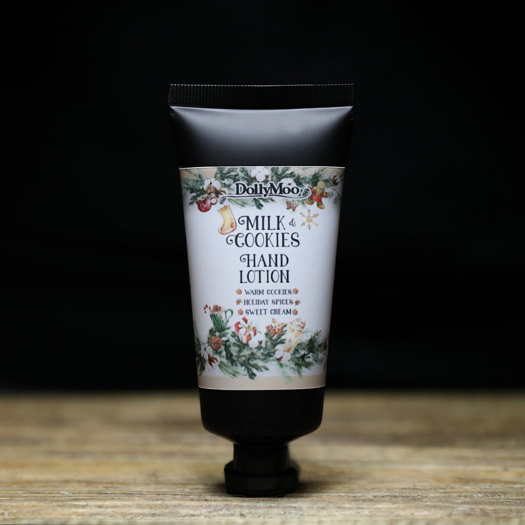 Milk & Cookies Hand Lotion